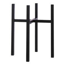 Plant Stand Ascot Black
