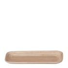 Oval Bamboo Tray – 30 cm wide