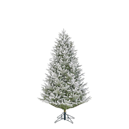 Vancouver Artificial Christmas Tree - H185 x Ø124 cm - Frosted Green
