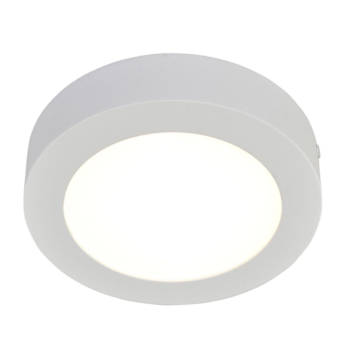 LED ceiling light "simplex" D: 12 cm