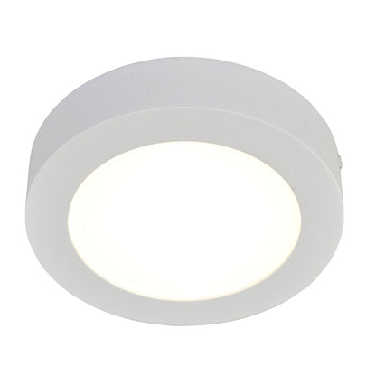 LED ceiling light "simplex" D: 12 cm
