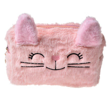 Toiletry bag 18x8x10 cm pink
