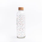 FLYING CIRCLES 0.7 L glass bottle