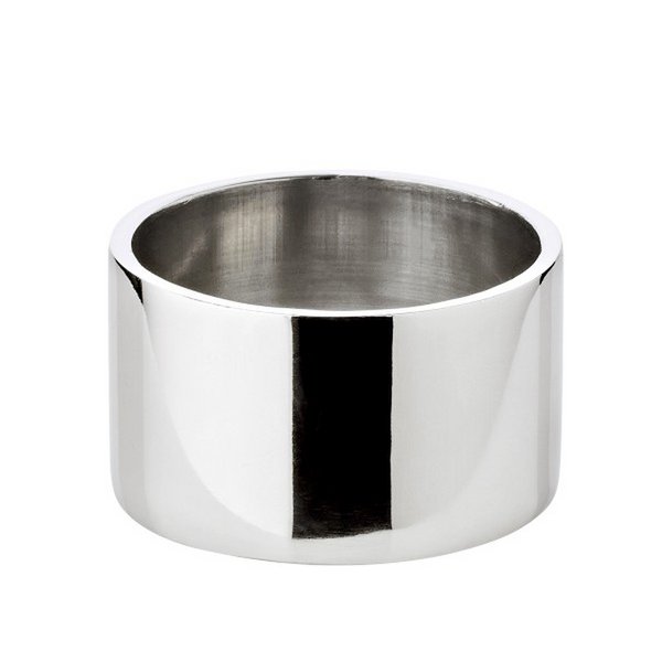 Theelichthouder Franz set van 4 zilver