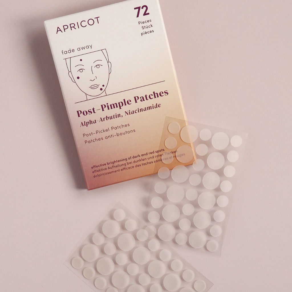 Post-pimple patches 20 stuks