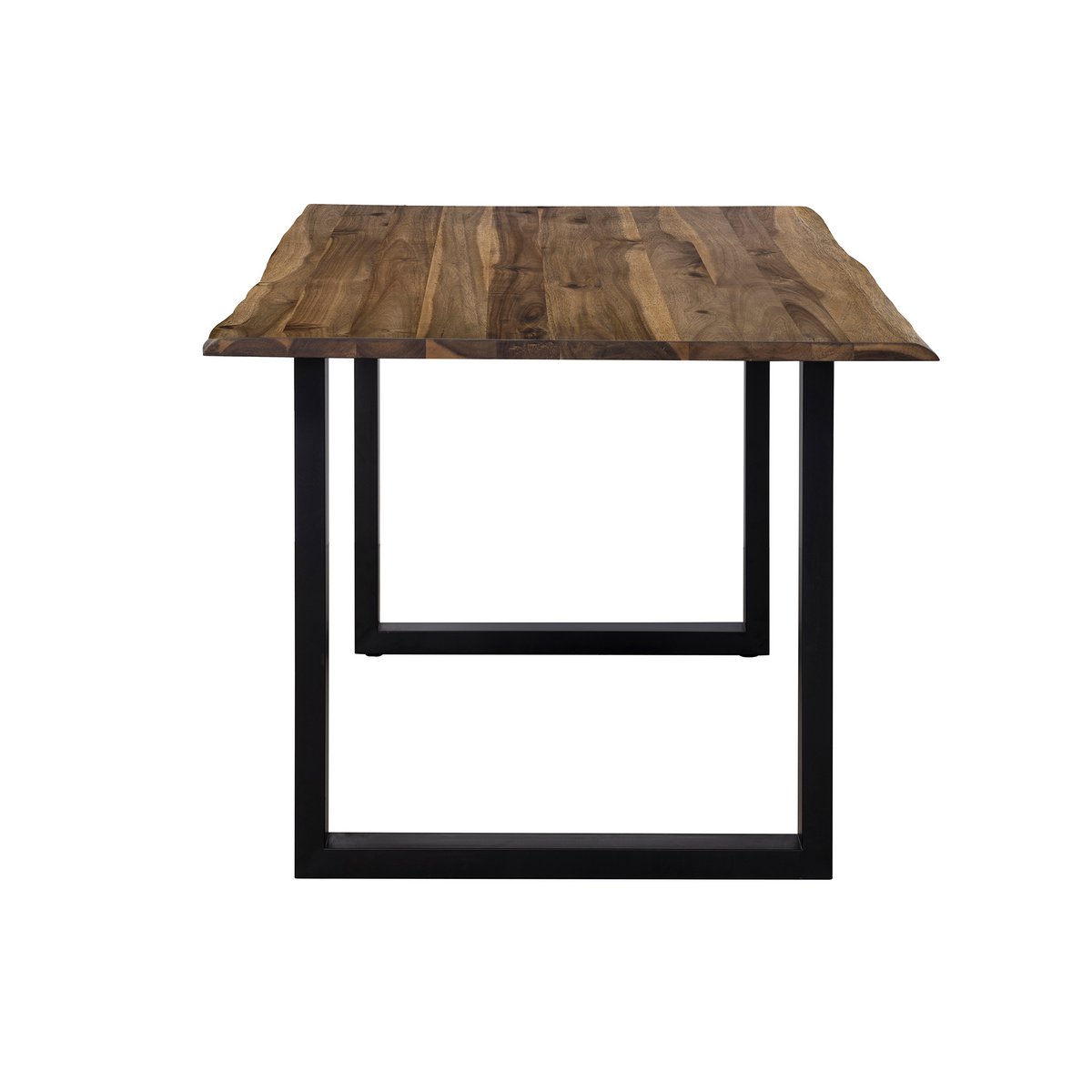 Dining set 5-piece 160x90 cm