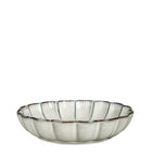 Corfu Grey Bowl