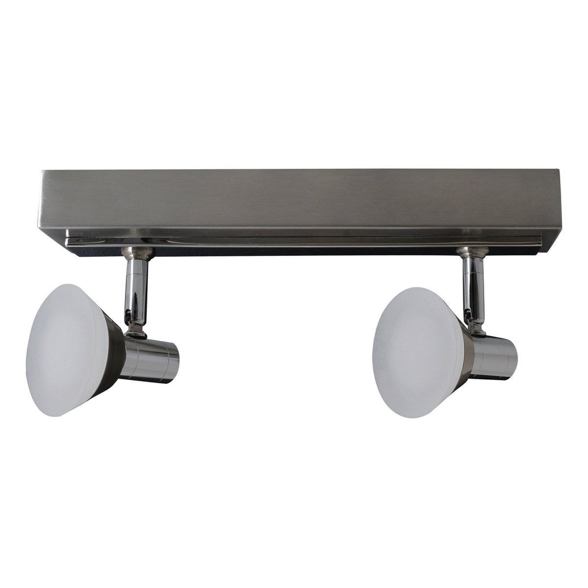 Plafondspots LED 2 stuks richtbaar