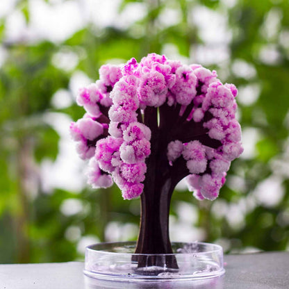 Mad Monkey - Magic Sakura fascinating tree to craft
