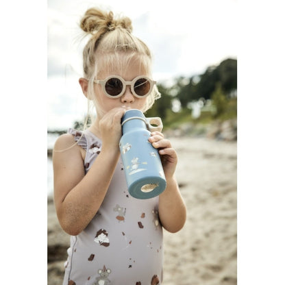 Zonnebril kinderen UV400 crème