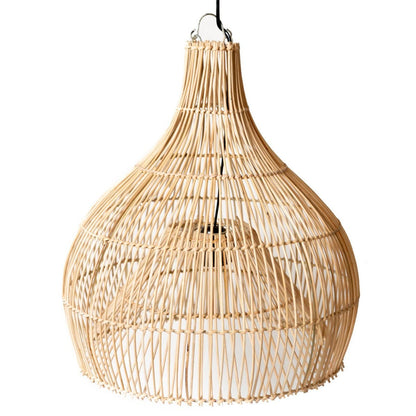 Hanglamp rotan 40 cm