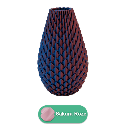 3D vaas PLA diverse maten kleuren