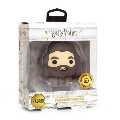Powerbank 2500 mAh Hagrid Harry Potter
