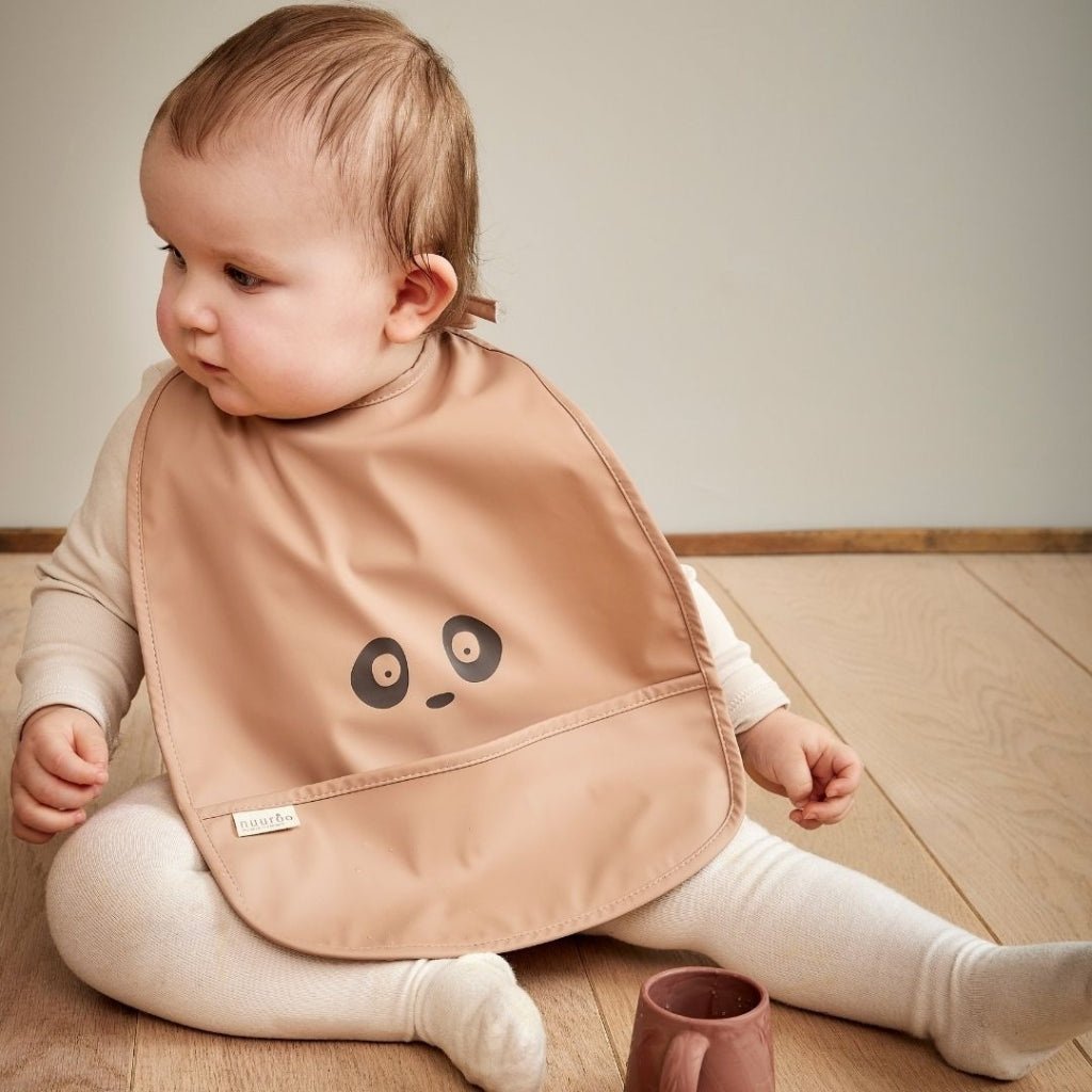 Ida coated bib