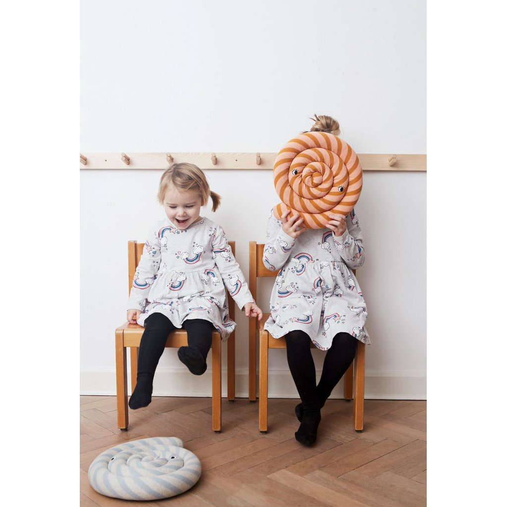 Lollipop cushion