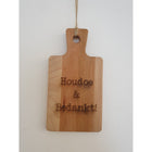Borrelplank beukenhout 20x10.5 cm