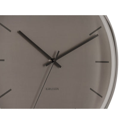 Wall Clock Nirvana Globe
