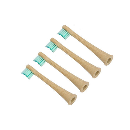 green-goose Sonicare opzetborstels kinderen 4 stuks groen