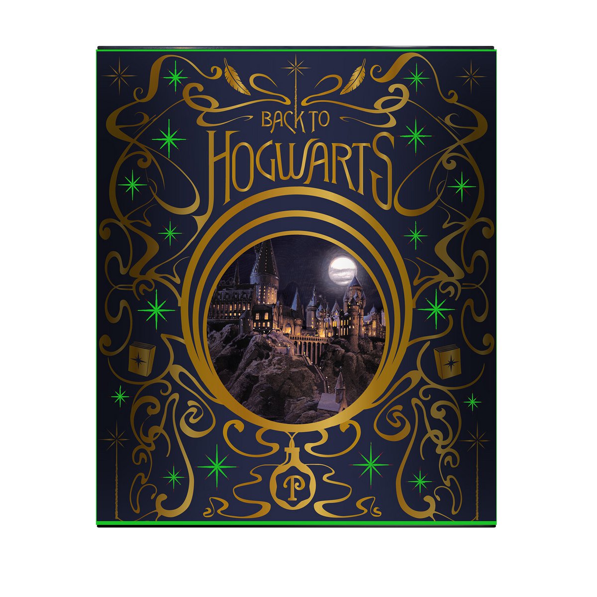 Harry Potter - Light-up Lantern