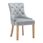 Modern Chair Set of 2 With Comfort and Style For Living Room