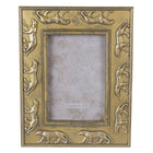 Fotolijst 10x15 cm goudkleurig polyresin