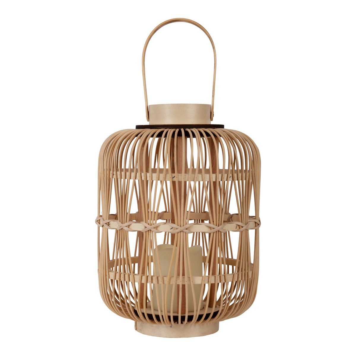 LED Decol Light "Korbinian" H: 32,5 cm