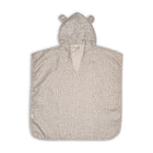 Floral poncho-mix leaf