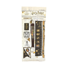 Harry Potter stationery set, 6-piece gift set for every Hogwarts fan, perfect for school or home office