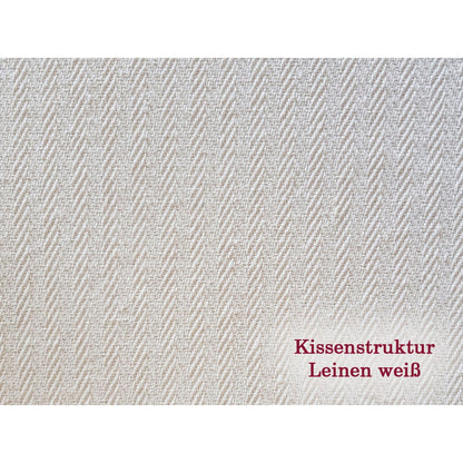 Eetkamerstoelen Set Van 2 Met Armleuningen Rattan Wit Perth