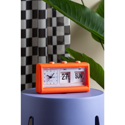 Flip alarm data
