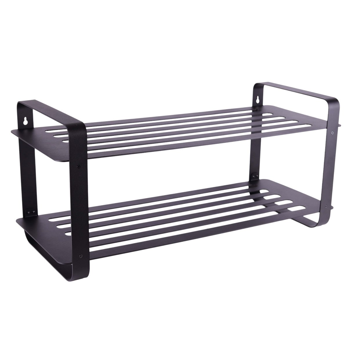 Gorillz Unify Schoenenrek Zwart 80 Cm Voor 8 Paar Schoenen
