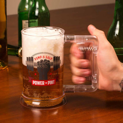 Bierglas - Power Pint 795ml