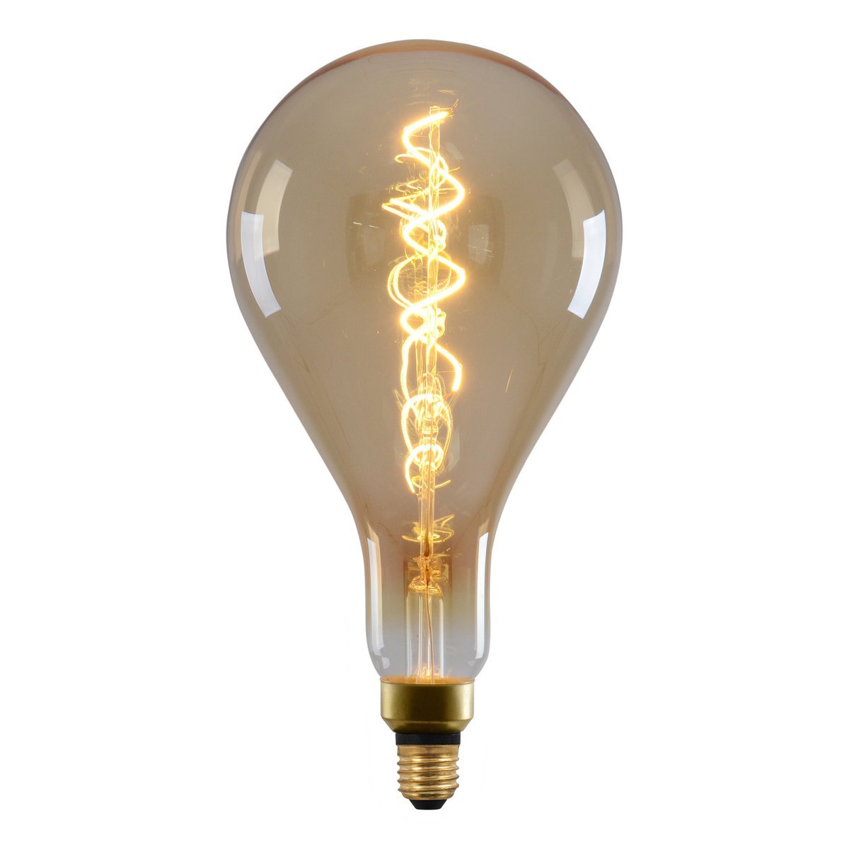 LED Bulb Dilly Max 5 Watt E27 Decorative Lamp Warm White
