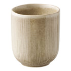 Altvioolmok set van 4 beige ø8x9,5 cm