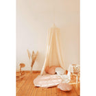 Awning Raw Cotton For Indoor And Outdoor Space Comfortable