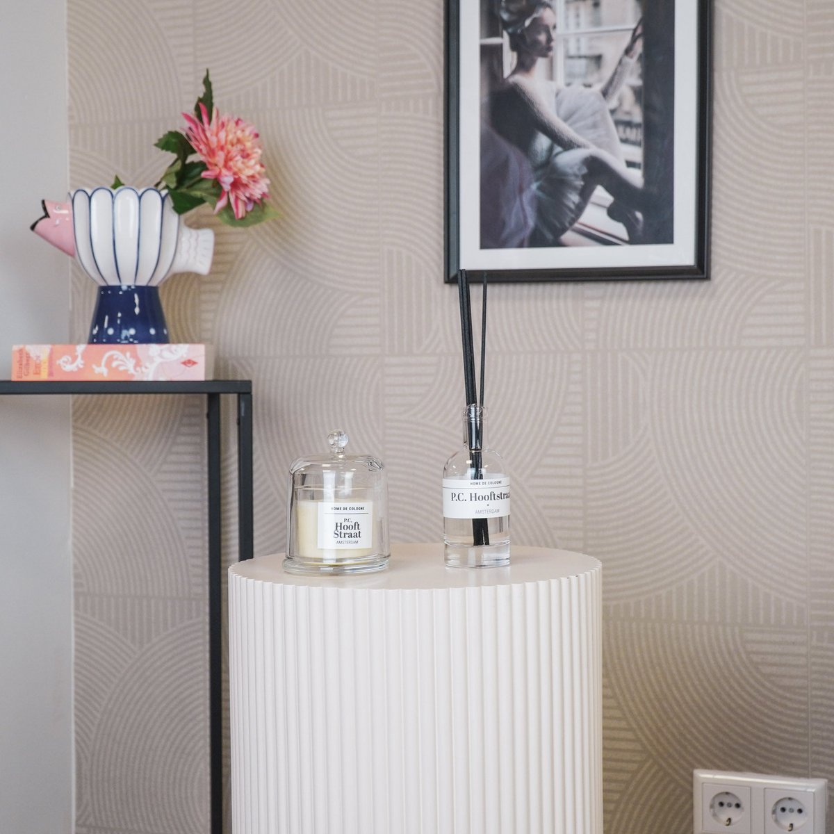 Reed diffuser 100ml patchouli
