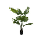 Artificial Fan Palm