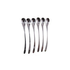 Long Spoons 22 cm Set of 6 for Glasses and Carafes