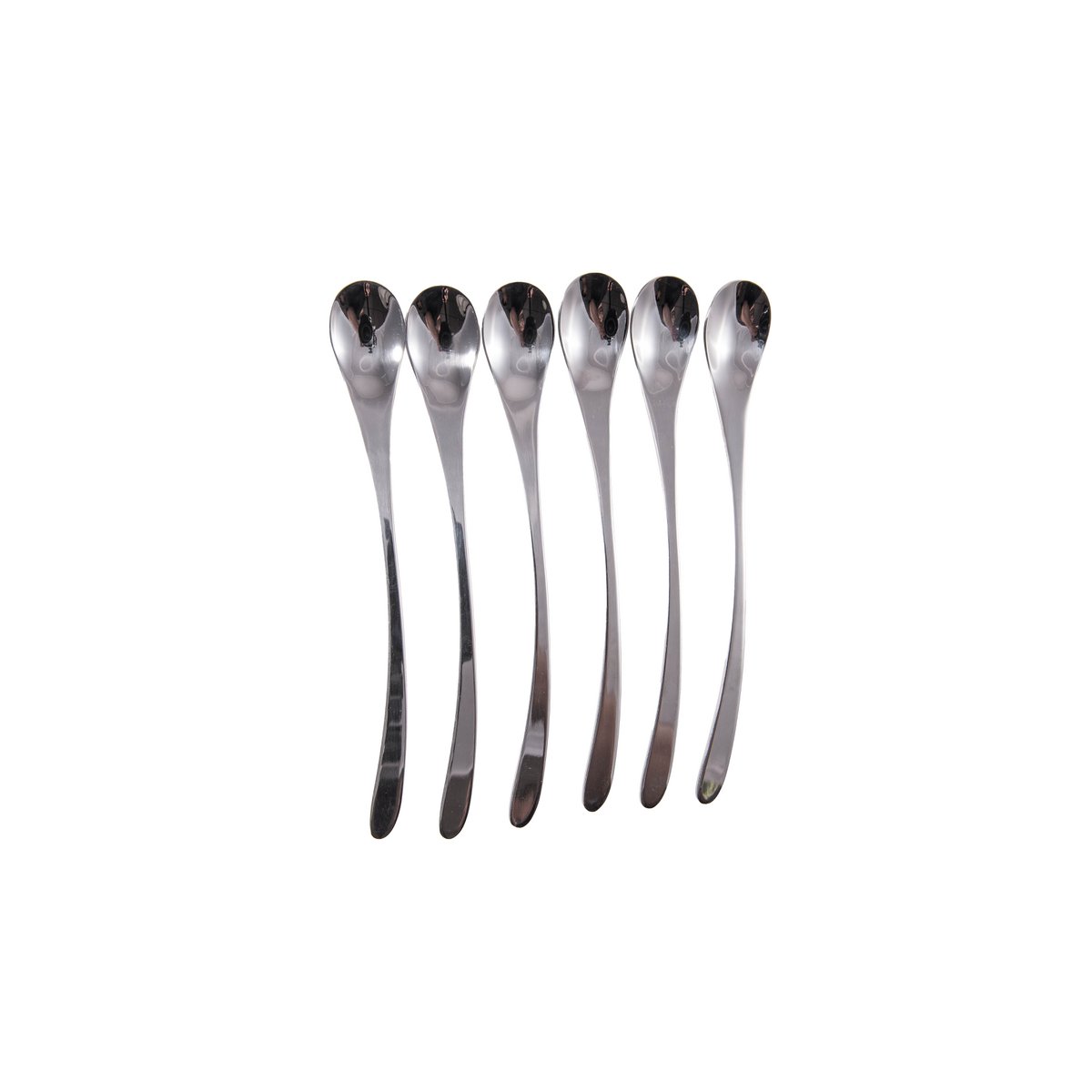 Lepels 22 cm set van 6