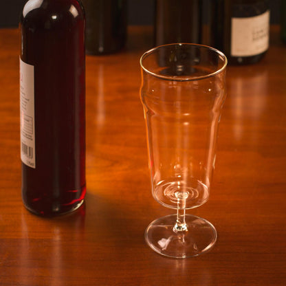 Bierglas 0,568L 19 cm glas