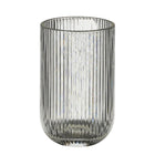 Drinking Glasses Set Merlot Transparent