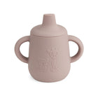 Siliconen trainingsbeker 140 ml Woodrose
