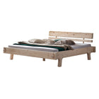 Balkenbed massief sparrenhout 140x200 cm