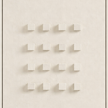 Wall decoration Off-white