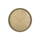 Wall clock Belle numerals