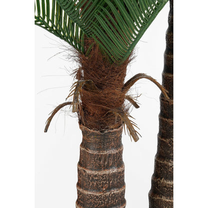 Kunstplant Cycas Palm 150 cm Ø100 cm groen
