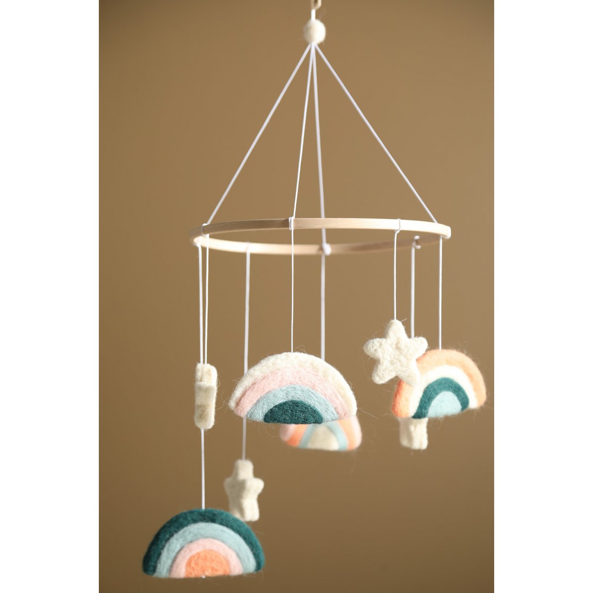 PASTEL Babymobile
