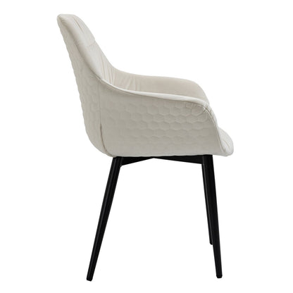 Eettafel set 180x90 cm massief acaciahout 4 stoelen