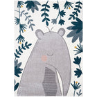 BORIS anteater baby blanket