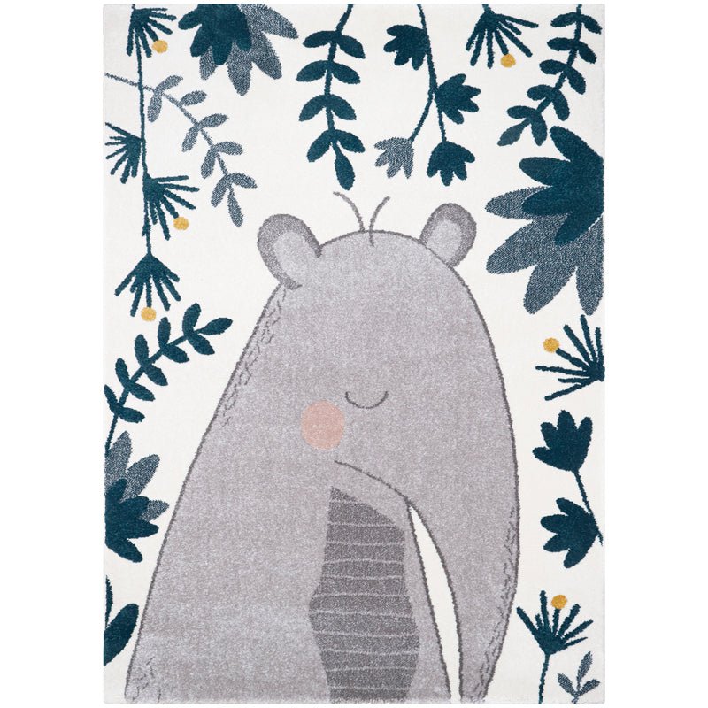 BORIS anteater baby blanket